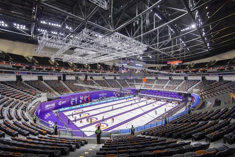 Suzhou Olympic Sports Center