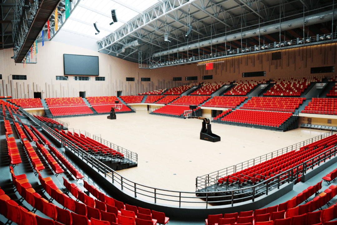 Jiangxi Ganzhou Sports Center