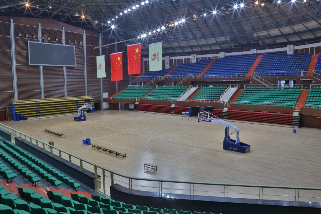 Shanghai Pudong Nanhui Sports Center