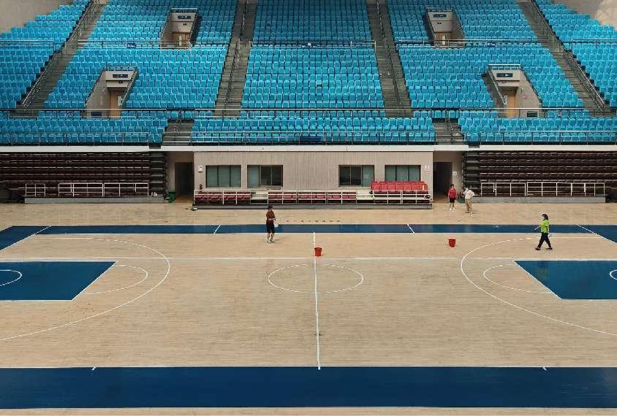 Henan Nanyang Sports Center